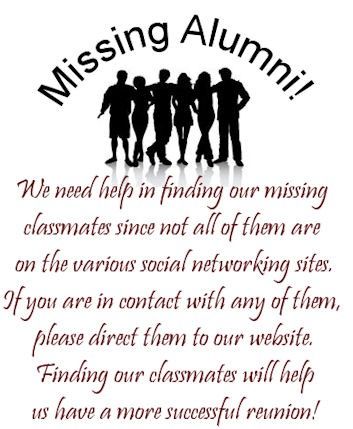 Missing Classmates Hastings High School Class of 1966