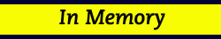 In Memory