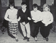 Junior Class Officers